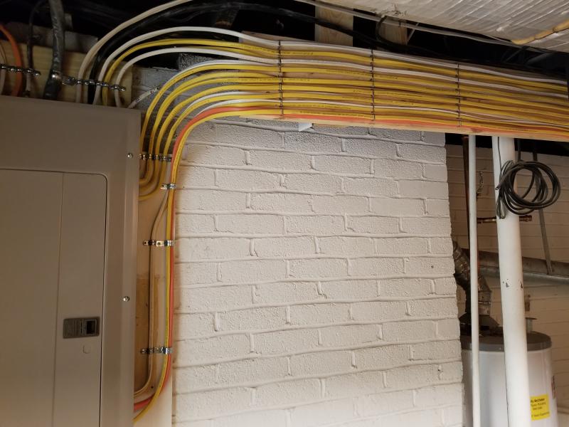 Residential electrical service — SK Electrical Service Co.